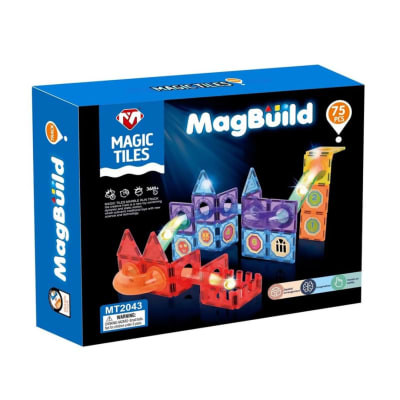 Tuberias Magneticas 75 Piezas1