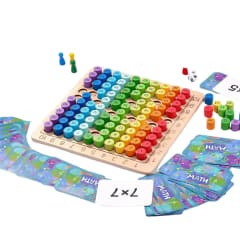TABLA DE MULTIPLICAR 3 EN 1