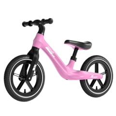 Bicicleta Sin Pedales Rosa