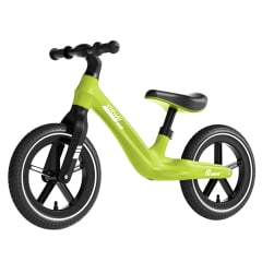 Bicicleta Sin Pedales Verde