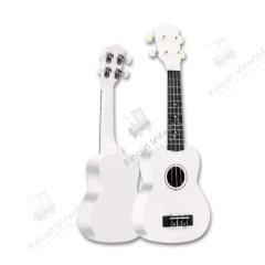 Ukelele Infantil Blanco