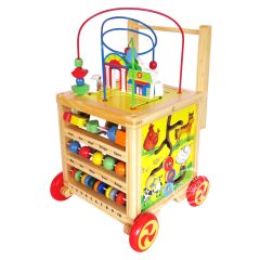 Correpasillos   Multifuncional de Madera