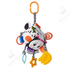 Cubo Soft Black and white