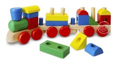  Tren Bloques Grande  