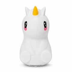 Lampara Led Unicornio con Parlante Bluetooth