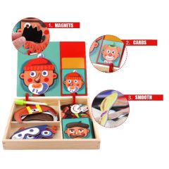 Crea Personajes Magneticos