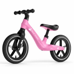 Bicicleta Sin Pedales Rosa