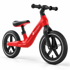 Bicicleta Sin Pedales Roja