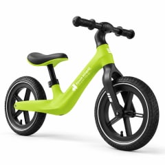 Bicicleta Sin Pedales Verde