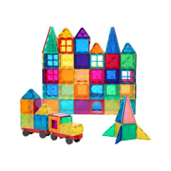 BLOQUES MAGNETICOS MAGNETICTILES 100PCS
