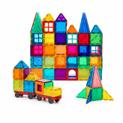 Bloques Magnéticos  60 pcs