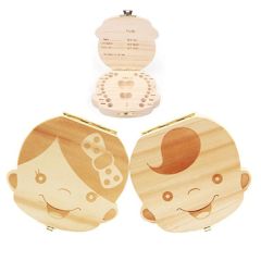 Guarda Dientes de Madera