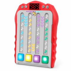 Juego de Ritmo Interactivo para Niños