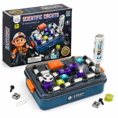 kit de circuitos científicos STEM
