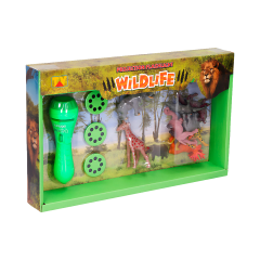 Proyector de animales