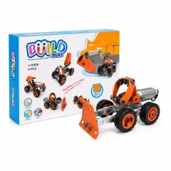 Máquinas Armables 5 en 1 con Motor