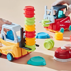 Juego de Montacargas Interactivo