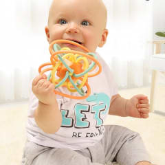 Mordedor de silicona