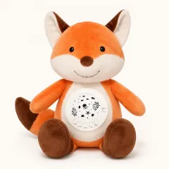 Peluche Espantacuco Zorro