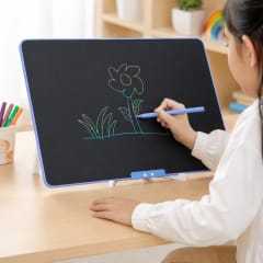 Pizarra LED de Doble Cara 20''