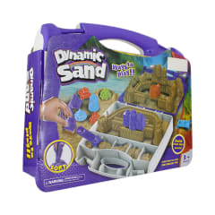 Set de Arena Magica para Castillos