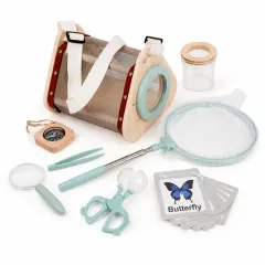 Set Explorador de Insectos 8 Piezas