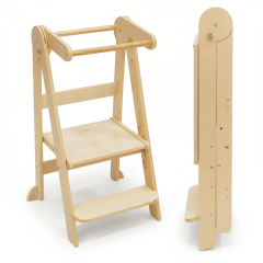 Torre de Aprendizaje plegable