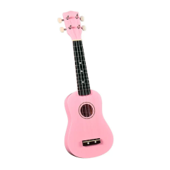 Ukelele Rosa