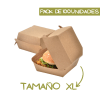 Caja Sándwich XL x 100 unidades.1