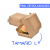 Caja Sándwich L x 100 unidades.1