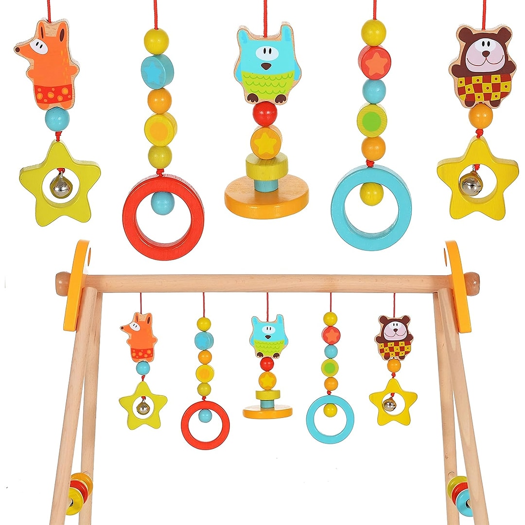 Gimnasio Montessori de Madera1