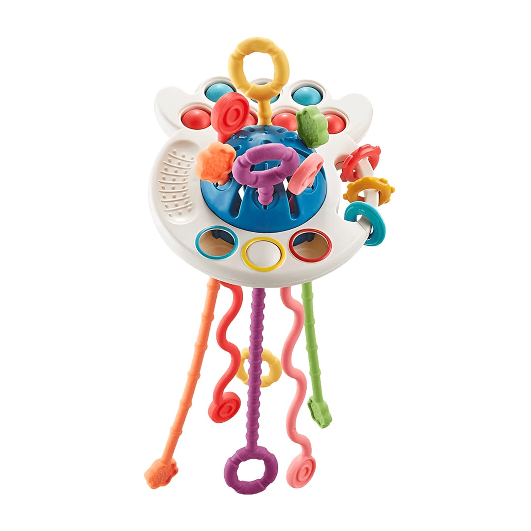 Juguetes de estimulación sensorial 4 en 1 0