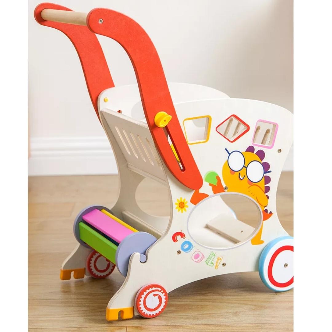 Carro Supermercado Primeros Pasos10