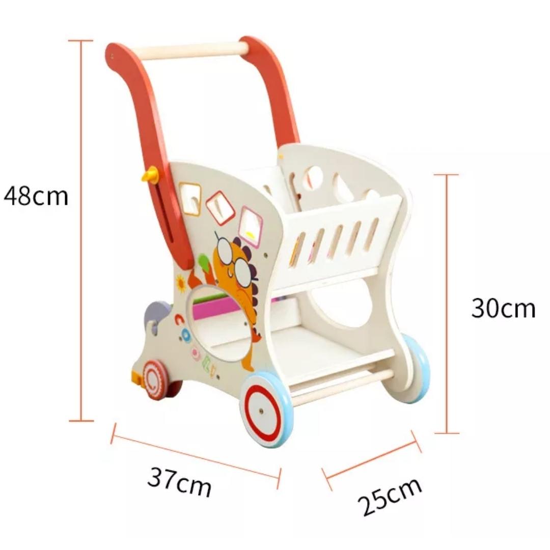 Carro Supermercado Primeros Pasos11