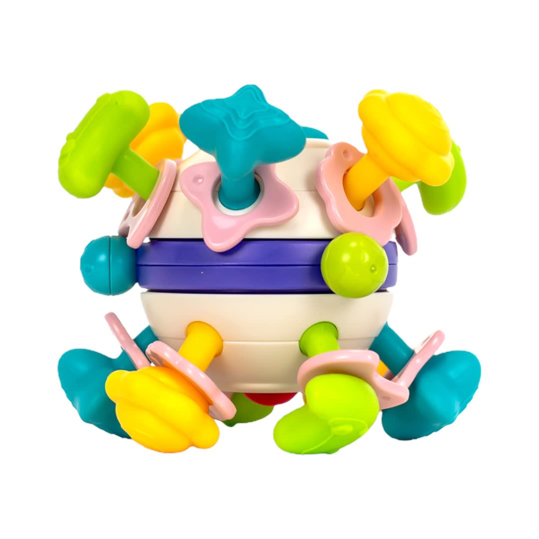 Pelota Mordedor bebe2