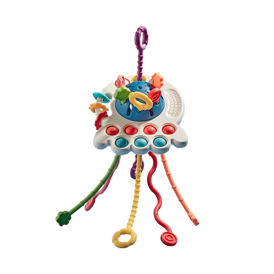 Juguetes de estimulación sensorial 4 en 12