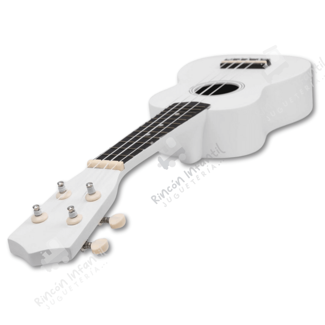Ukelele Infantil Blanco8