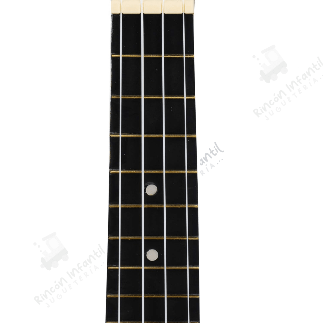 Ukelele Infantil Blanco10