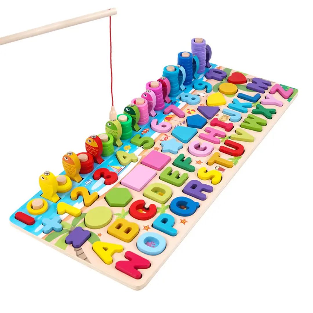 Aprende los Números Cuentas y formas9