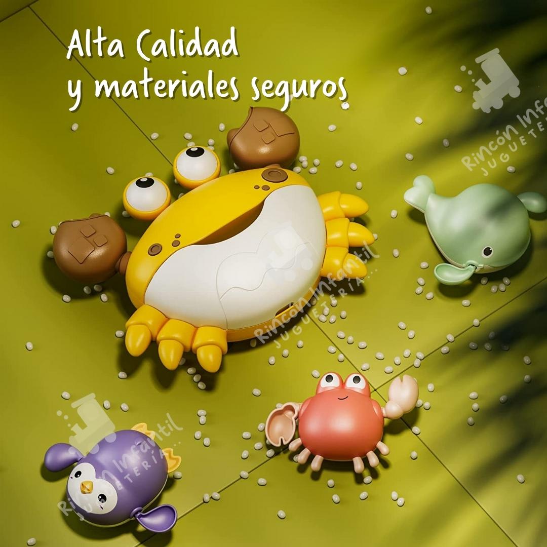 Máquina de Burbujas de Baño3