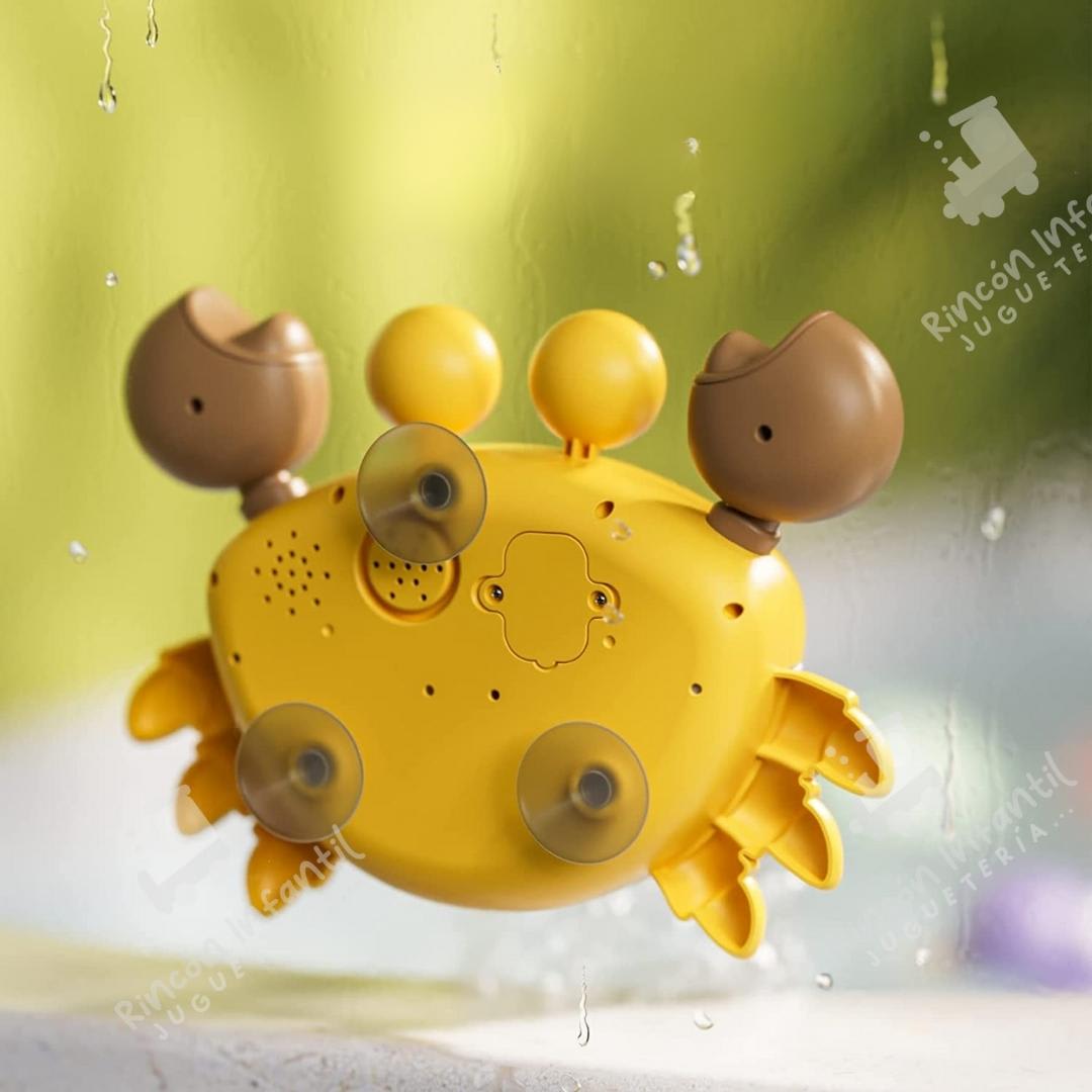 Máquina de Burbujas de Baño4