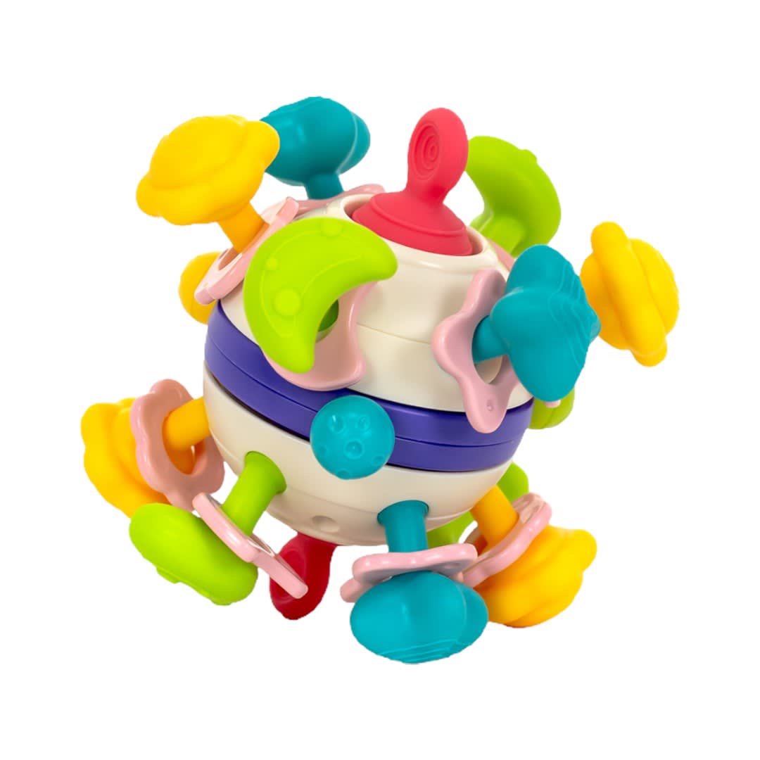 Pelota Mordedor bebe3