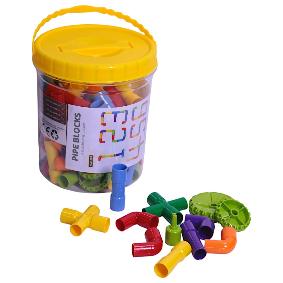 Tubos conectores 76 pcs 0