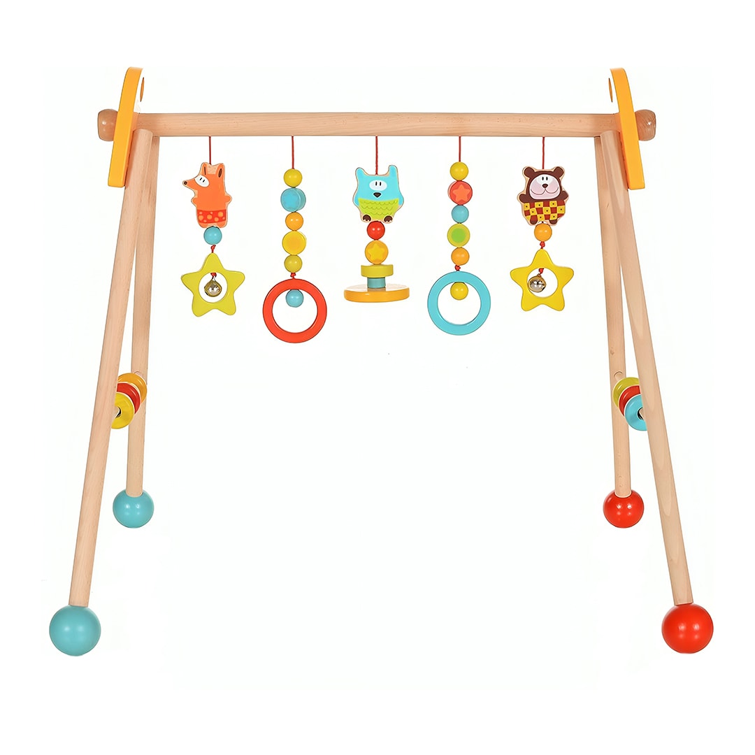 Gimnasio Montessori de Madera3