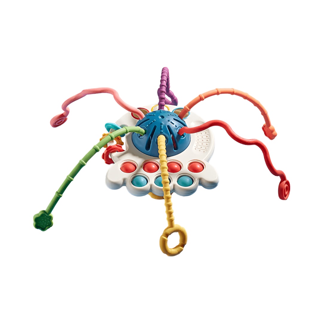 Juguetes de estimulación sensorial 4 en 13