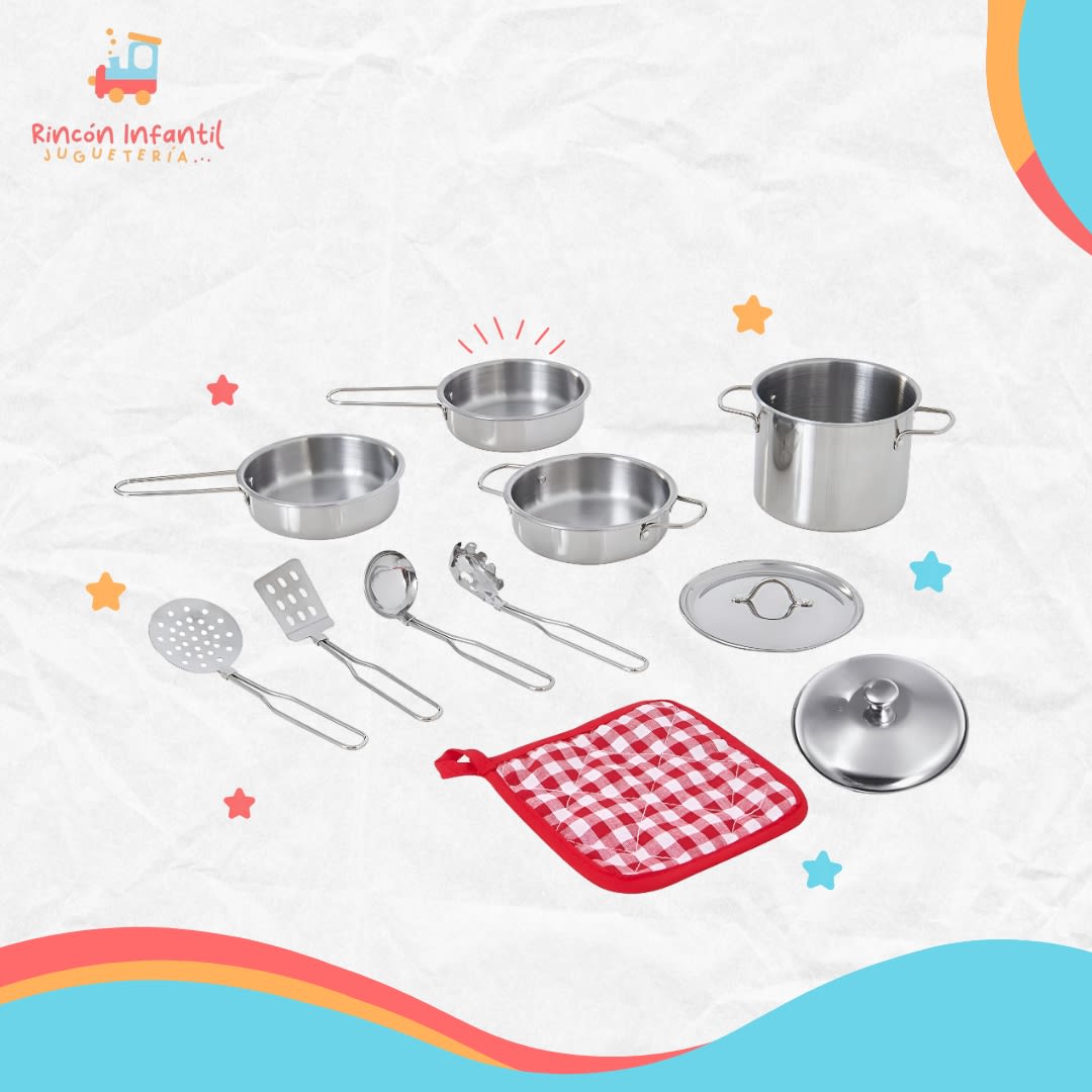 Set ollas metálicas4