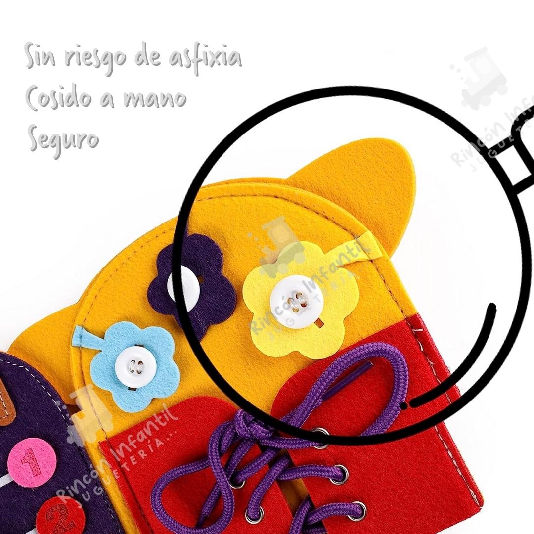 Libro Infantil Actividades Motrices De Bebé2