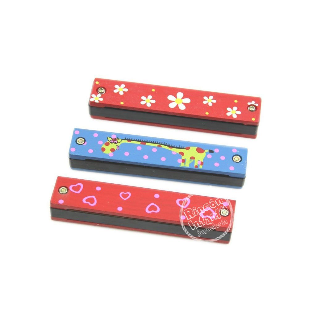 Armónica Infantil 3