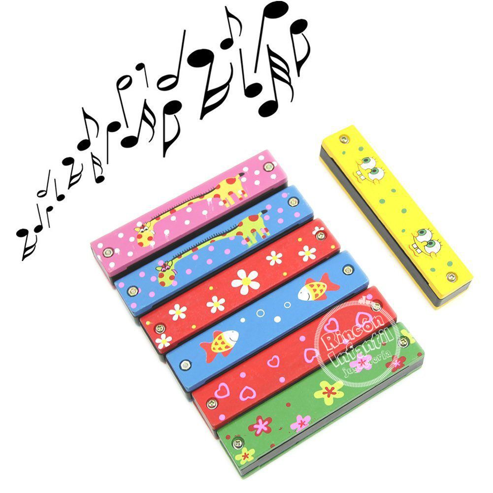 Armónica Infantil 2