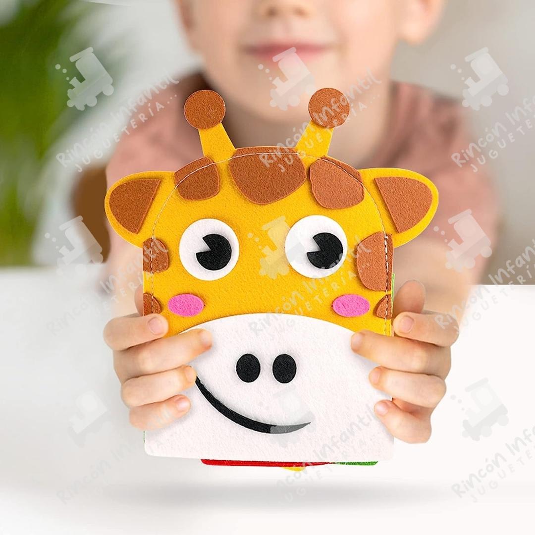 Libro Infantil Actividades Motrices De Bebé5